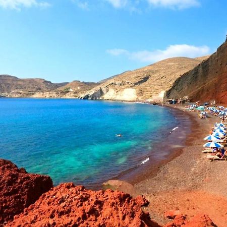 Amphora Villas Santorini Akrotiri Akrotírion Extérieur photo