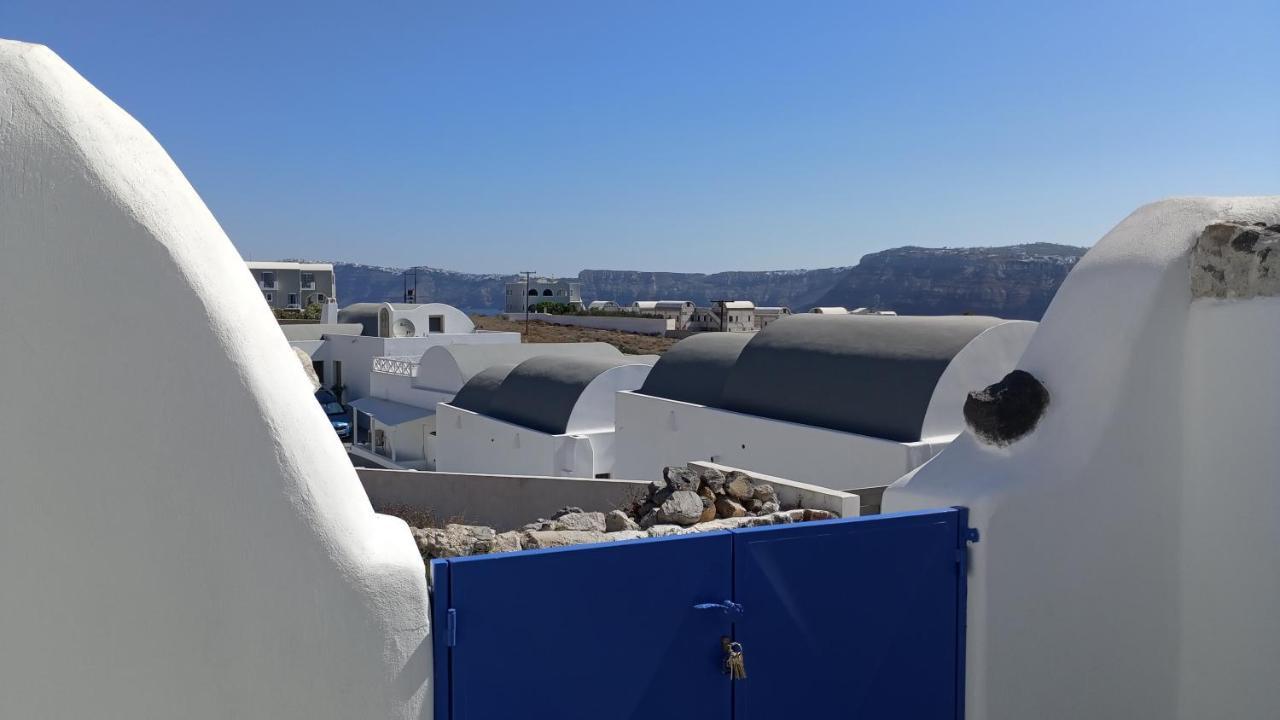 Amphora Villas Santorini Akrotiri Akrotírion Extérieur photo