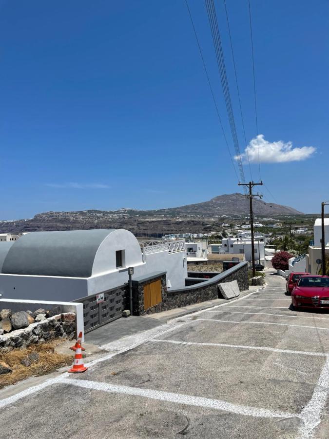 Amphora Villas Santorini Akrotiri Akrotírion Extérieur photo