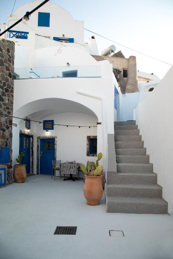 Amphora Villas Santorini Akrotiri Akrotírion Extérieur photo
