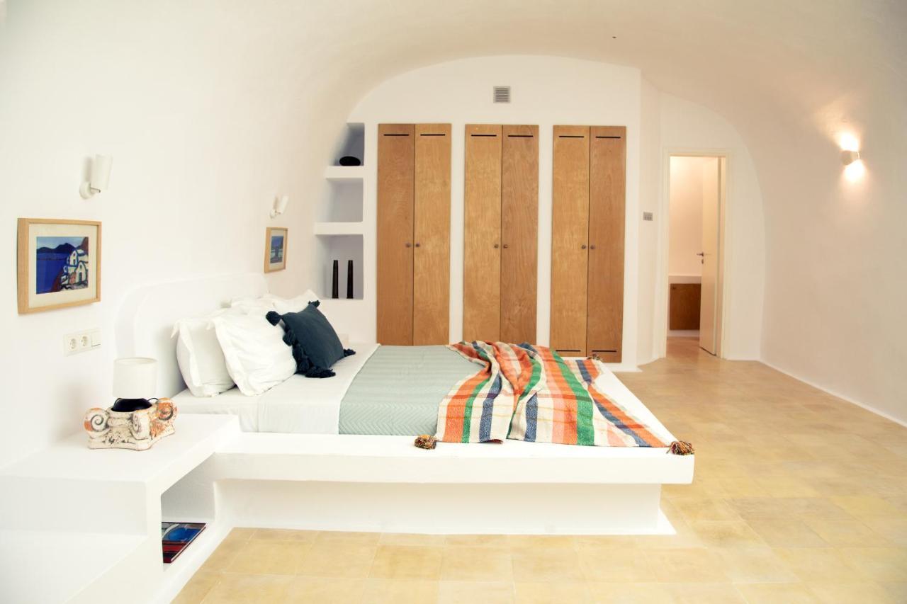 Amphora Villas Santorini Akrotiri Akrotírion Extérieur photo