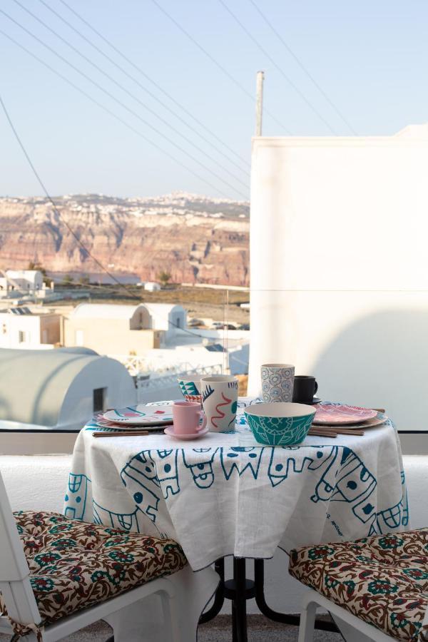 Amphora Villas Santorini Akrotiri Akrotírion Extérieur photo