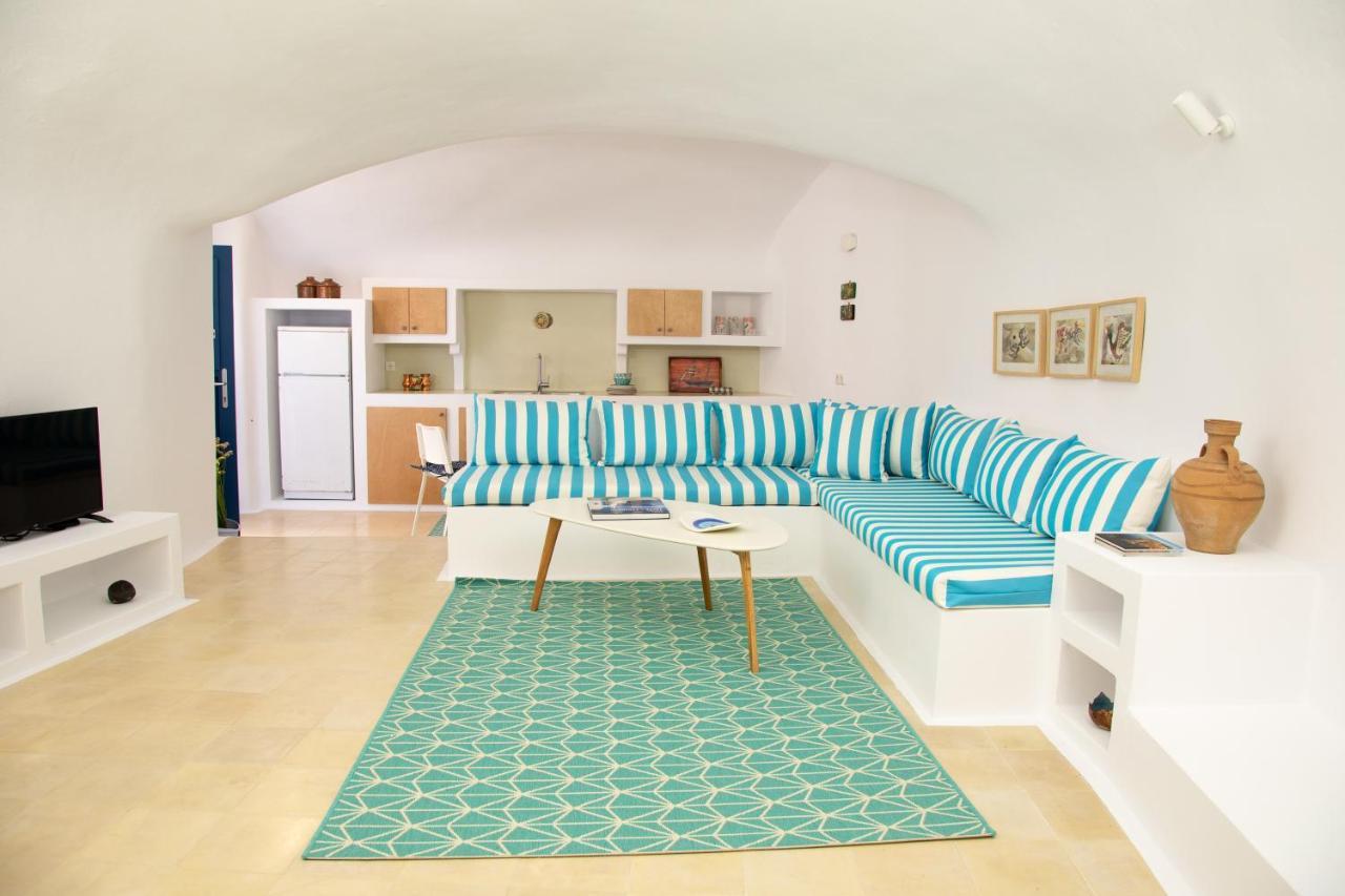 Amphora Villas Santorini Akrotiri Akrotírion Extérieur photo