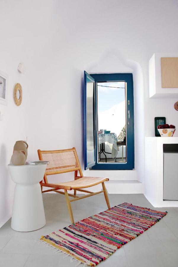 Amphora Villas Santorini Akrotiri Akrotírion Extérieur photo