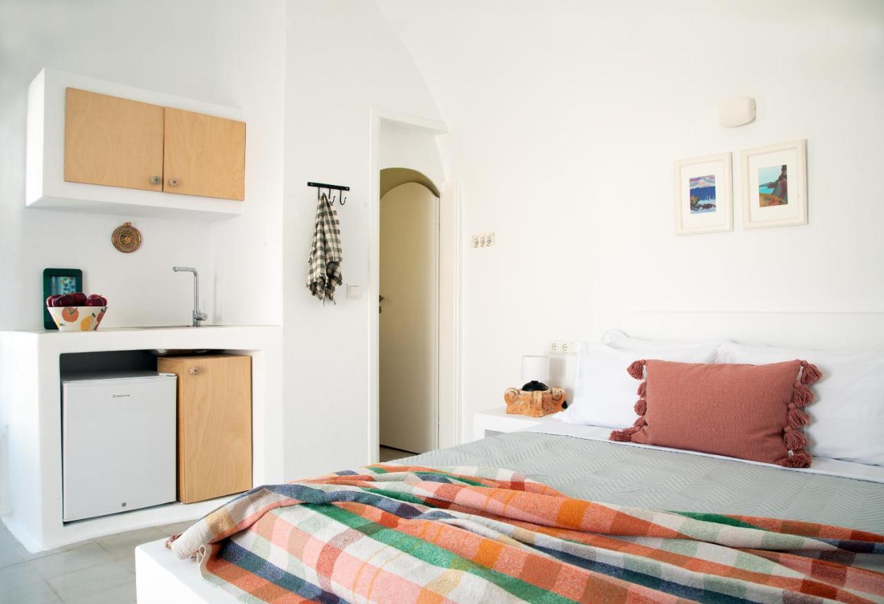 Amphora Villas Santorini Akrotiri Akrotírion Extérieur photo
