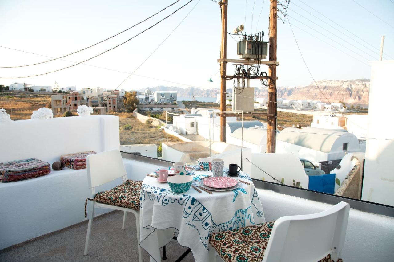 Amphora Villas Santorini Akrotiri Akrotírion Extérieur photo