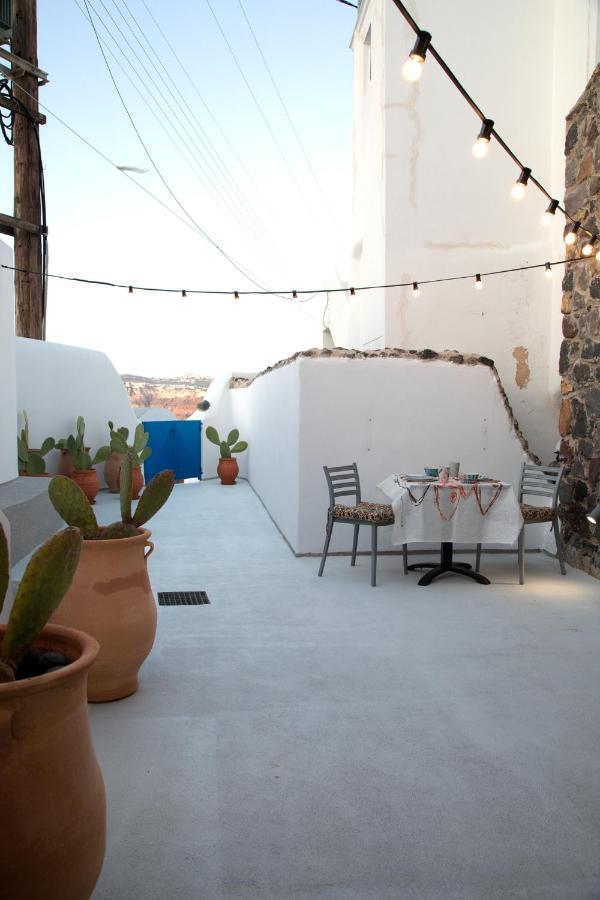 Amphora Villas Santorini Akrotiri Akrotírion Extérieur photo