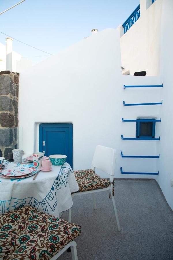 Amphora Villas Santorini Akrotiri Akrotírion Extérieur photo