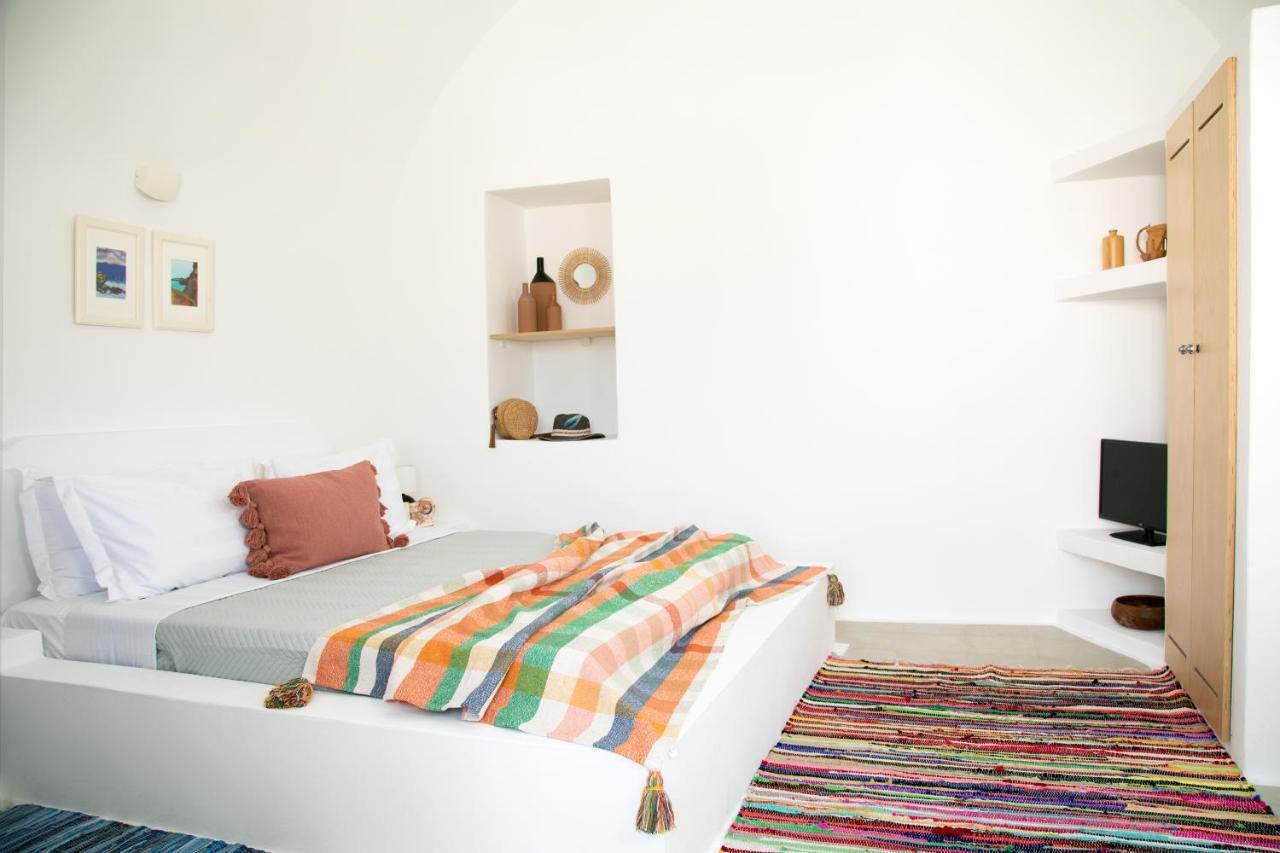 Amphora Villas Santorini Akrotiri Akrotírion Extérieur photo